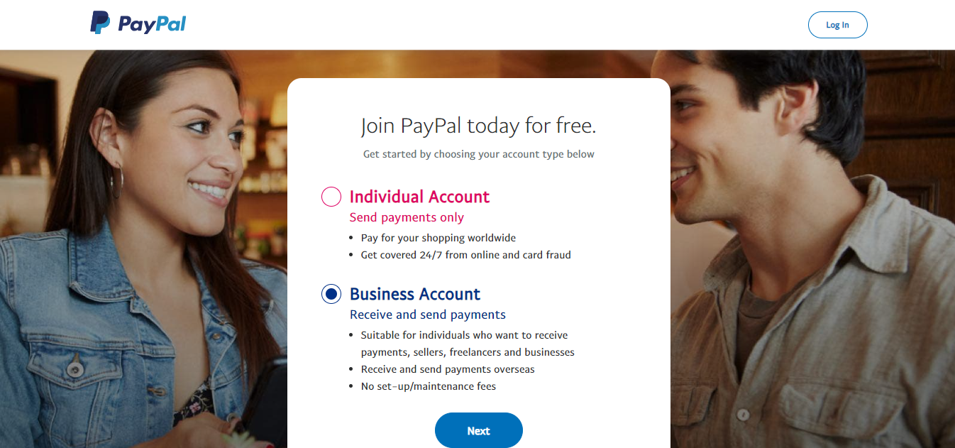 paypal Installation